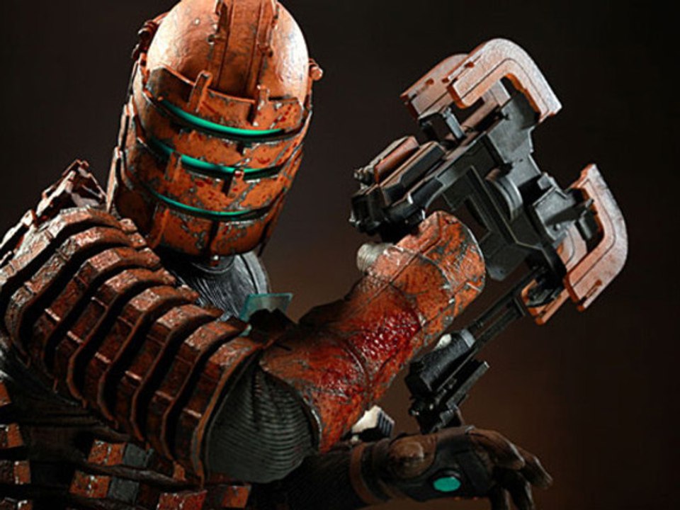 Dead Space [Episode 07] Peur du vide