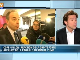 Geoffroy Didier : l'invité de Ruth Elkrief