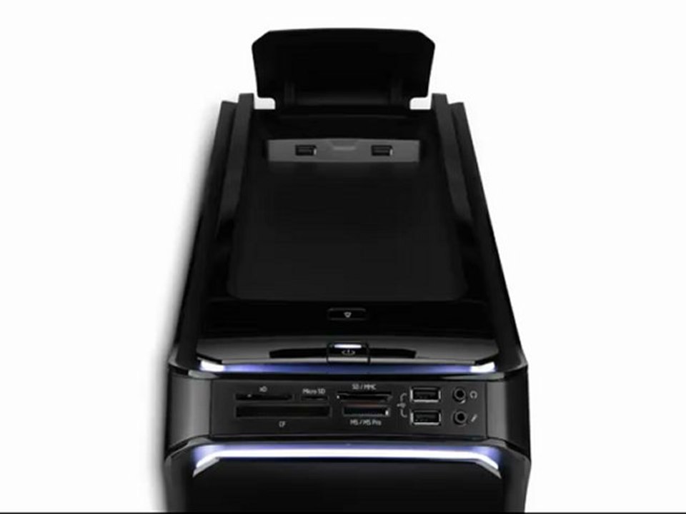 Gateway DX4860-UR14P Desktop (Black) review | Gateway DX4860
