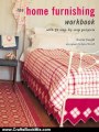 Crafts Book Review: Home Furnishing Workbook: With 32 Step-By-Step Projects by Katrin Cargill