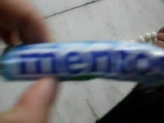Mentos nasıl patlatılır