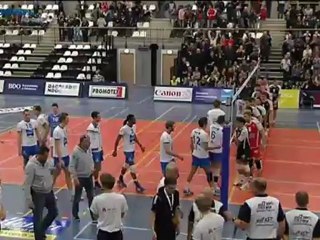 Lycurgus uitgeschakeld in Europa - RTV Noord