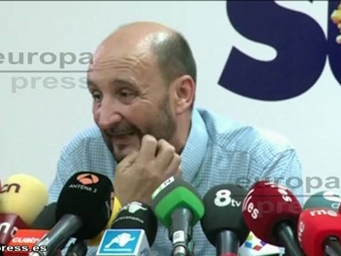 Santamaría reitera que se declaren todas las cuentas