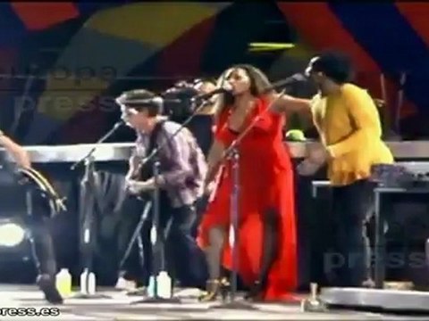 The Rolling Stones, listos para parar el tiempo