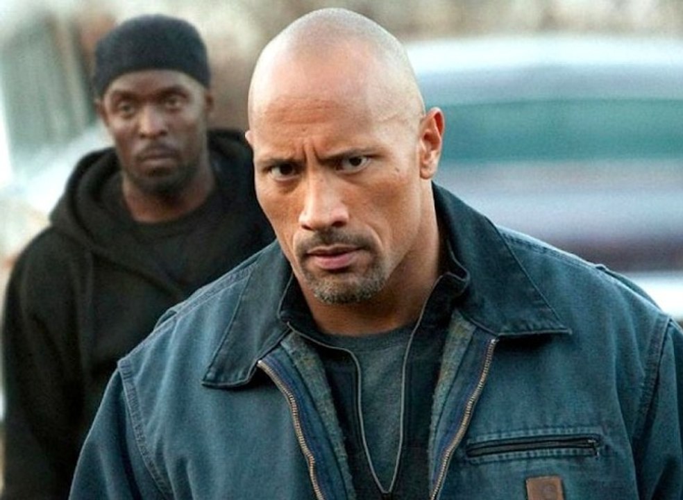 Snitch with Dwayne Johnson - Official Trailer