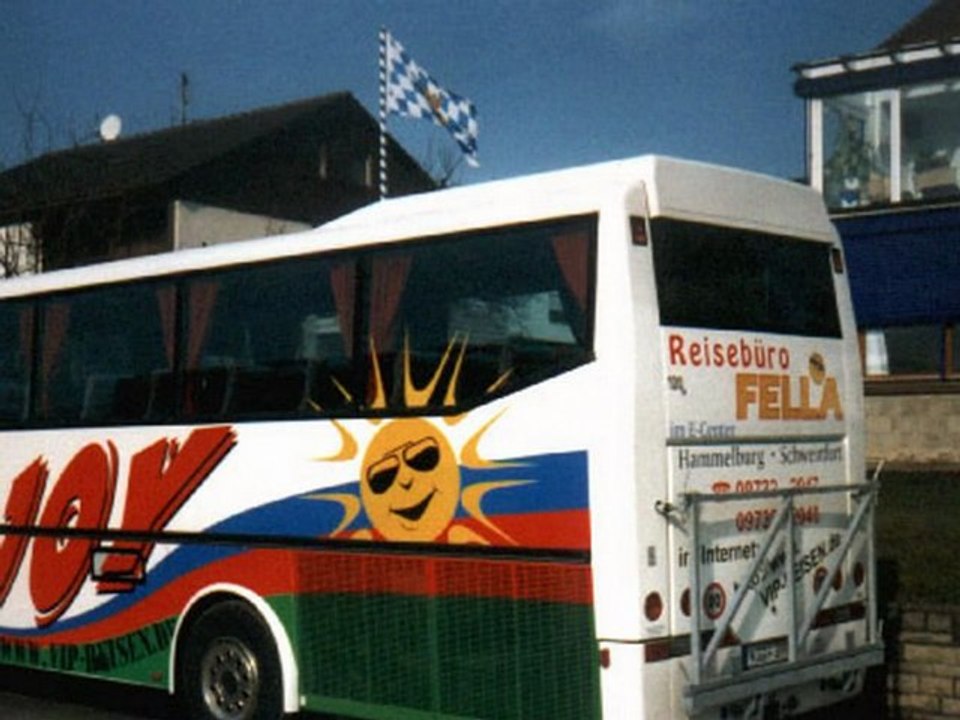 Reisebüro Fella Hammelburg Video Urlaubsvideo