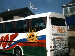 Reisebüro Fella Hammelburg Video Urlaubsvideo