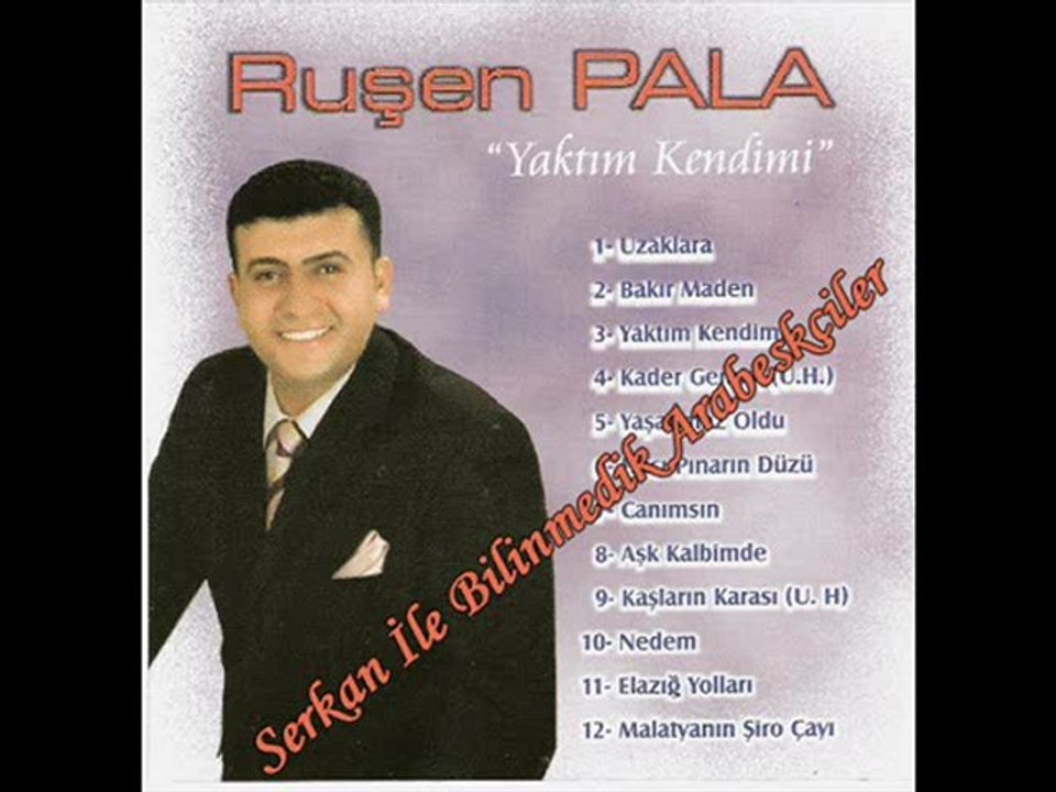 Ruşen Pala - Uzaklara