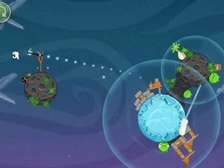 Angry Birds Space Buz Kuşlar (HD) www.3doyun.gen.tr