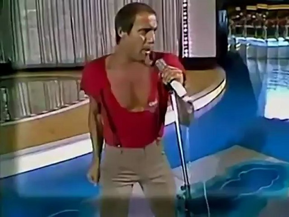 adriano Celentano (78) ""Amore no ""