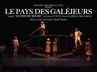 LE PAYS DES GALEJEURS (BAnet 2'22") HD