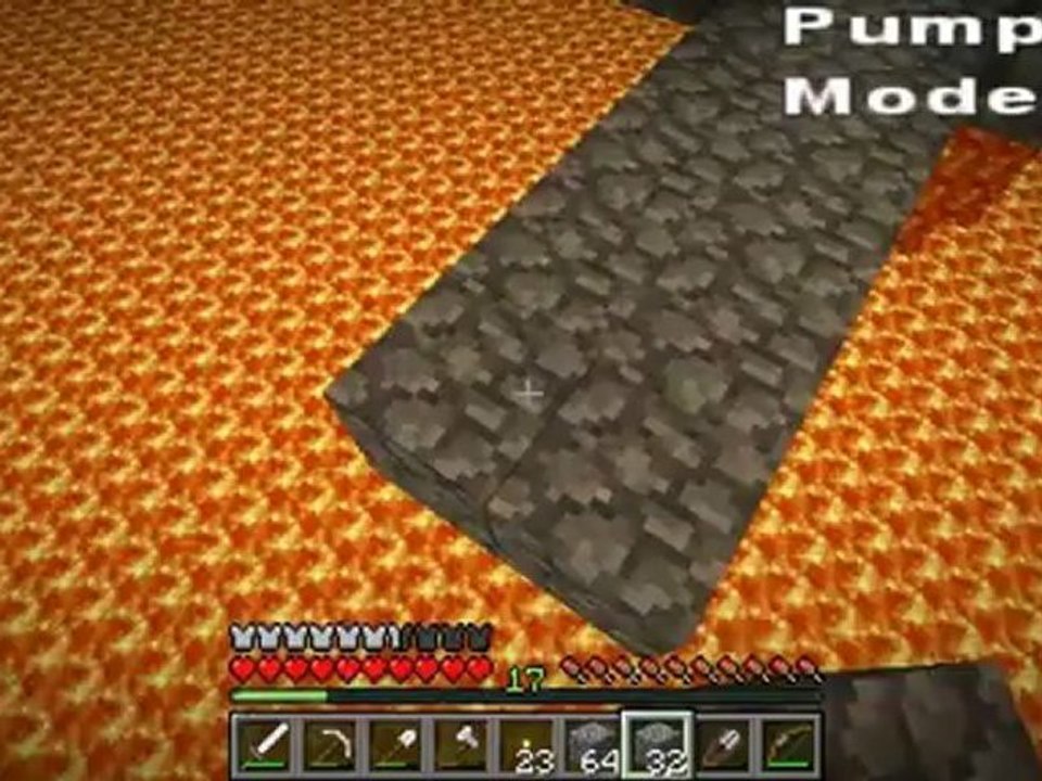 Minecraft let's play 109: flug in den nehter