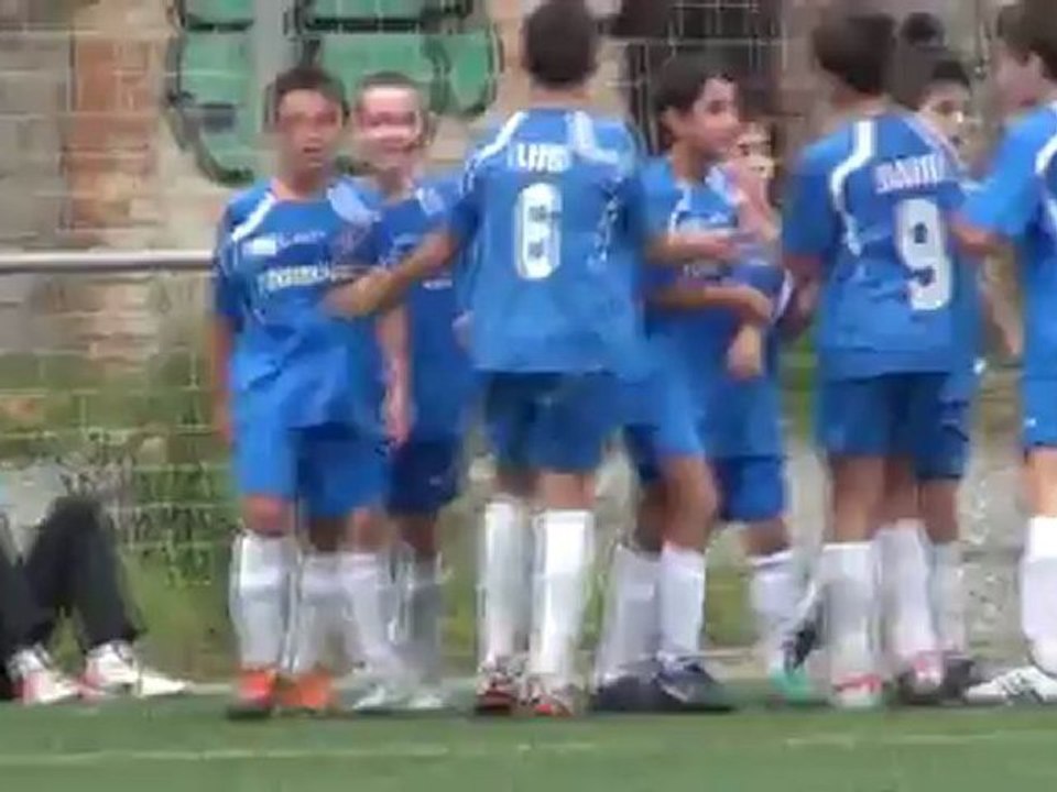 2º GOL DE OSCAR, ECF PERFORMANCE INFANTIL "B"