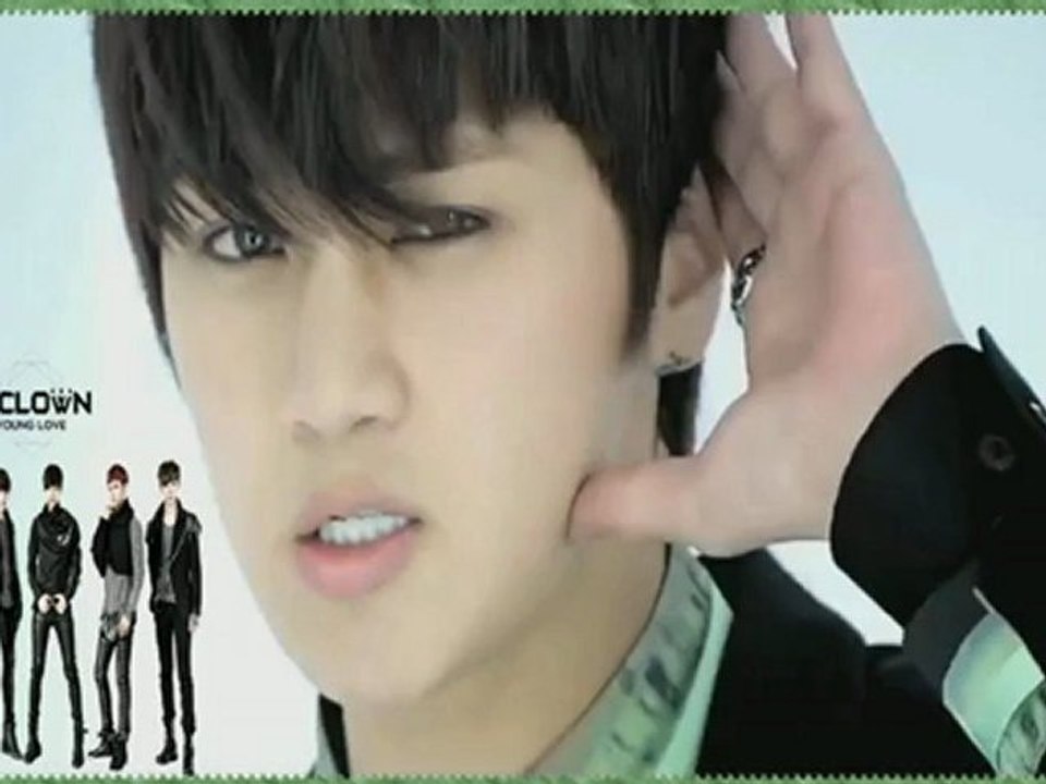 C-Clown - Far away.. Young love (dance ver.) Full MV [german sub]