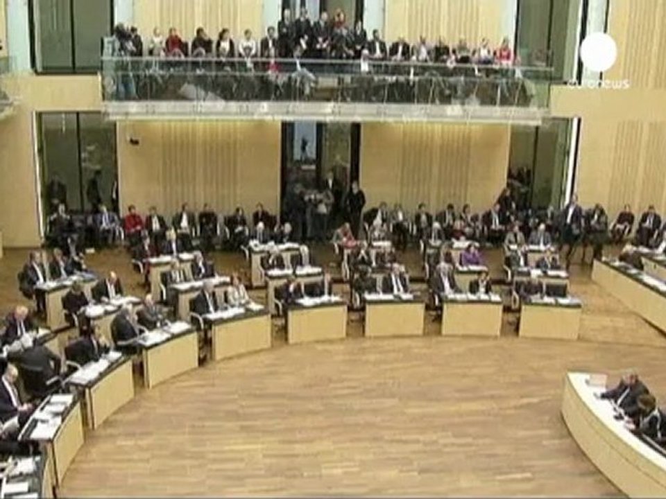 German-Swiss tax deal thrown out