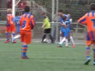 4º GOL DE SANTI, ECF PERFORMANCE INFANTIL "B"
