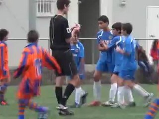 5º GOL DE SANTI, ECF PERFORMANCE INFANTIL "B"