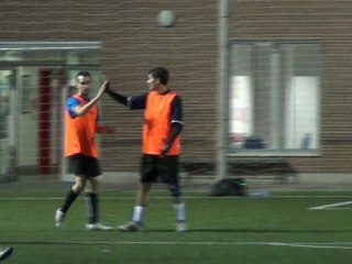 VL J7: Inter de campanar 10-1 Sparta de Vragas CF