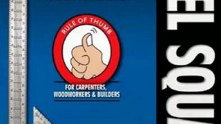 Crafts Book Review: Essential Guide to the Steel Square: Facts, Short-Cuts, and Problem-Solving Secrets for Carpenters, Woodworkers & Builders (Woodworker's Essentials & More) by Ken Horner