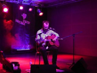 transVOCALE 2012 - Peter John Birch - Klub Prowincja 16.11.2012 r.