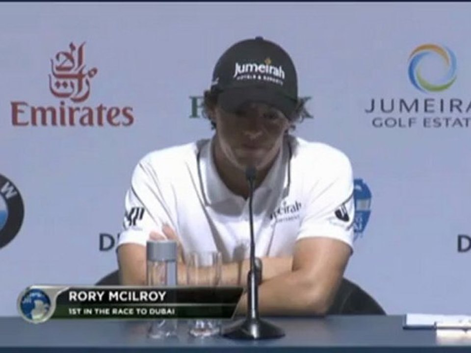 McIlroy: “Irische Haut verträgt keine Sonne“