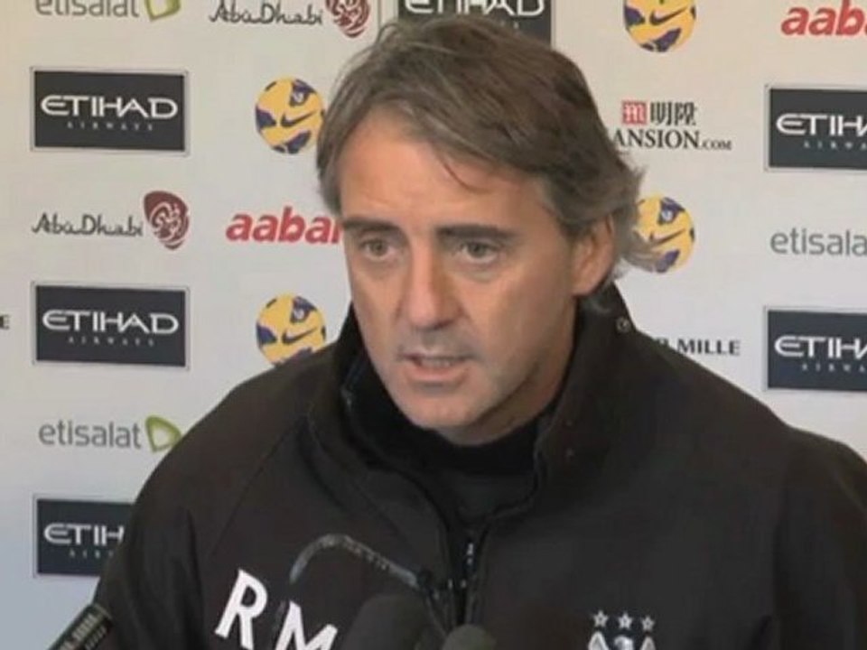 Mancini: “Chelsea gehört zu den Besten“