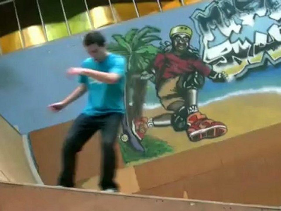 Petite session à la rampe 21.11.12