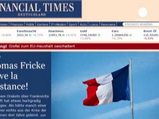 German Financial Times closes after huge losses