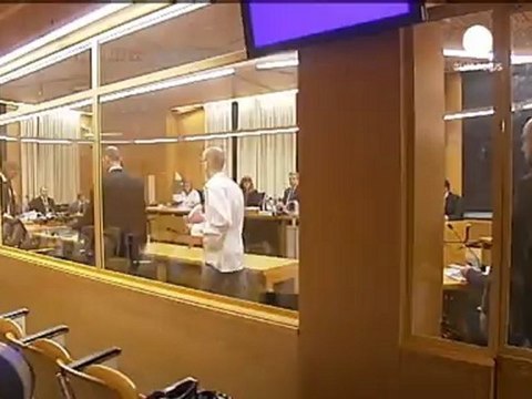 İsveç'te göçmen katiline ömür boyu hapis