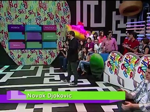 Finalistas do Prêmio Jovens Inspiradores participam de programa da MTV - Parte 4