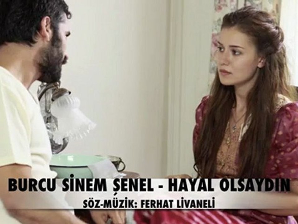 Emin şenel Bir Defada Sen Olsaydın