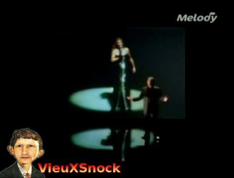 Serge Lama et Dalida Je Suis Malade