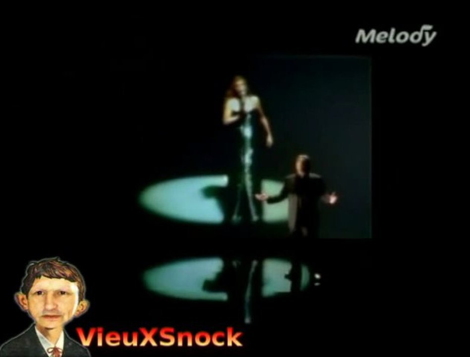 Serge Lama et Dalida  Je Suis Malade