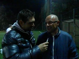 INTERVISATA PRE PARTITA A NINO CANA' ALL.REAL CAROLINA