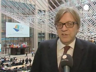 Fracaso en Bruselas: líderes intentan no dramatizar