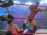 AJ Styles vs Bobby Roode vs James Storm - TNA Turning Point 2012