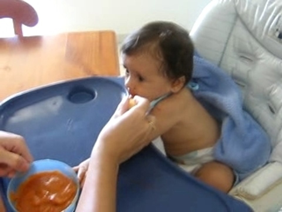 repas Tim 6mois et demi
