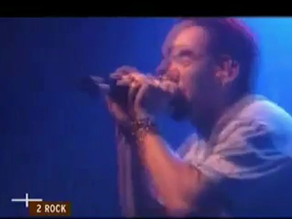Linkin Park - Forgotten Live