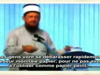 3/4 Sheikh Imran Hosein."Le Dinar d'or, l'Islam & l'avenir de la monnaie" - Vidéo, Dialogue