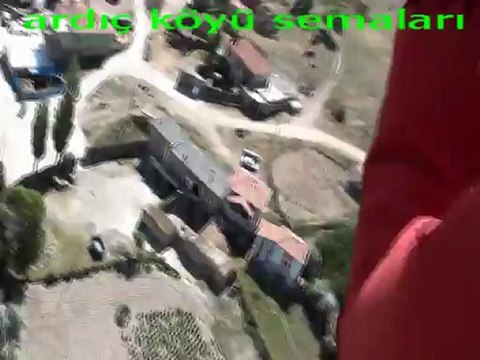 ardıç köyü semaları