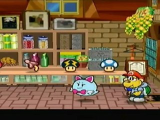 Paper Mario:The Thousand Year Door-Post Chapter 2