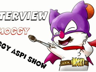 Interview Moggy (Moggy Aspi Show) Partie 1