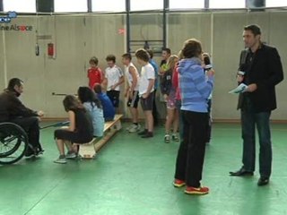 Le lancement des Collégiades