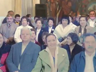 Visita Club de Leones en Cabildo