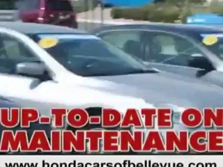 Certified Used 2011 Honda CR-V EX-L 4wd for sale at Honda Cars of Bellevue...an Omaha Honda Dealer!