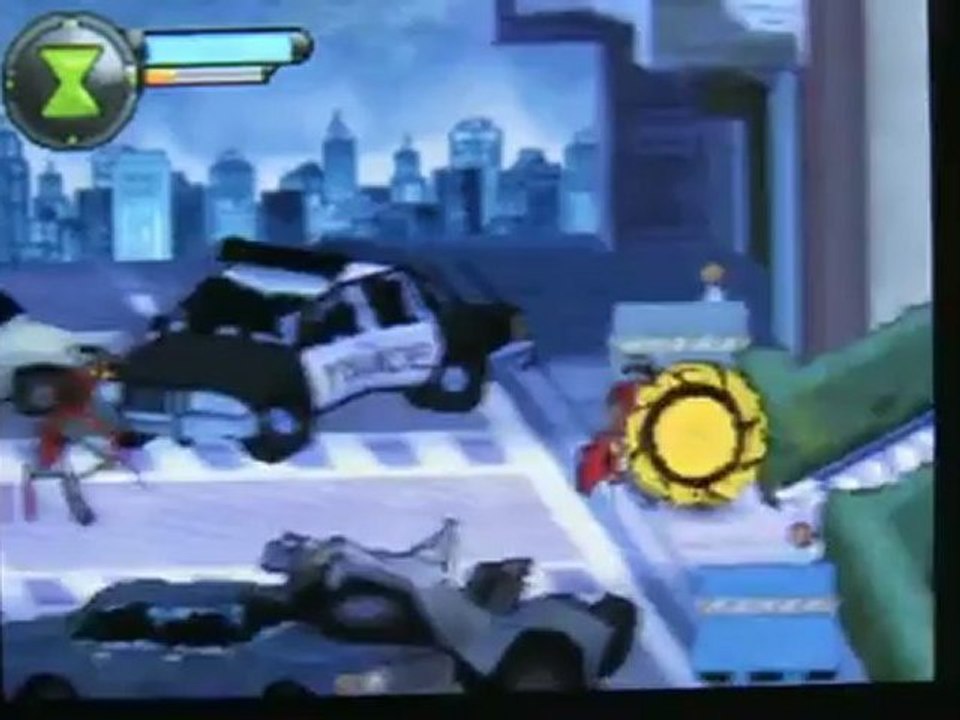 3D Ben 10 www.3doyun.gen.tr