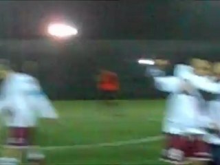 PARIS SAN GIORDAN - REAL CAROLINA 1 - 3