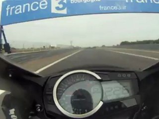gsxr 1000 L2 Dijon 09:2012