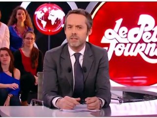 Le petit journal (Canal +) : Julie Lescaut, saison islamophobe