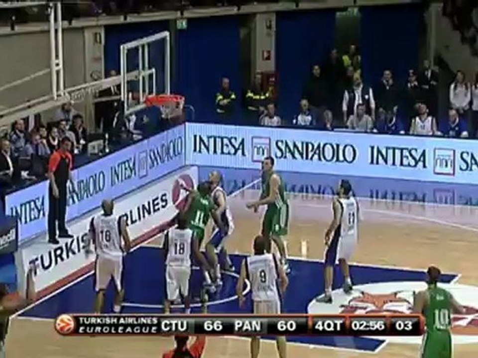 Nightly Notable: Michael Bramos, Panathinaikos
